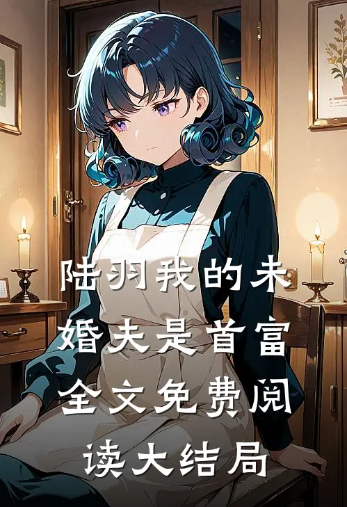 陆羽我的未婚夫是首富全文免费阅读大结局