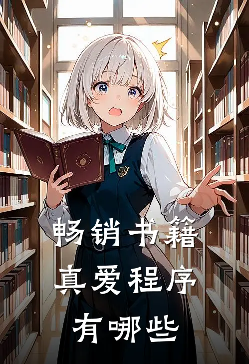 畅销书籍真爱程序有哪些