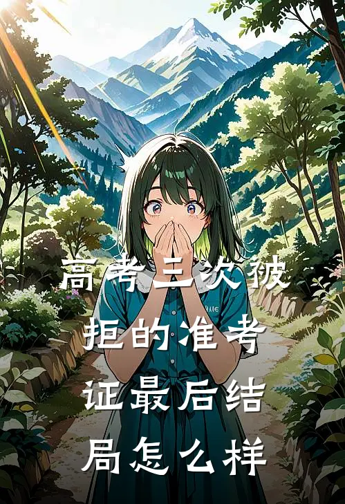 高考三次被拒的准考证最后结局怎么样