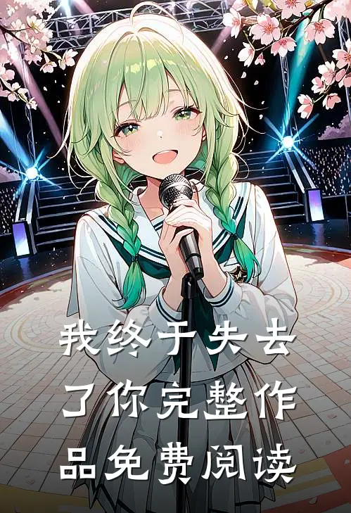 我终于失去了你完整作品免费阅读