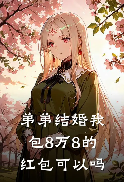 弟弟结婚我包8万8的红包可以吗