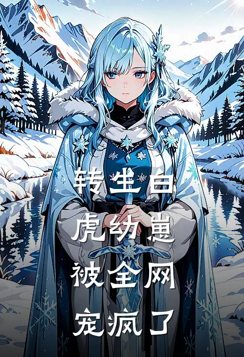 转生白虎幼崽,被全网宠疯了