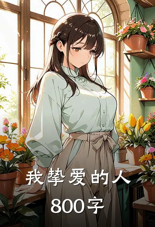 我挚爱的人800字