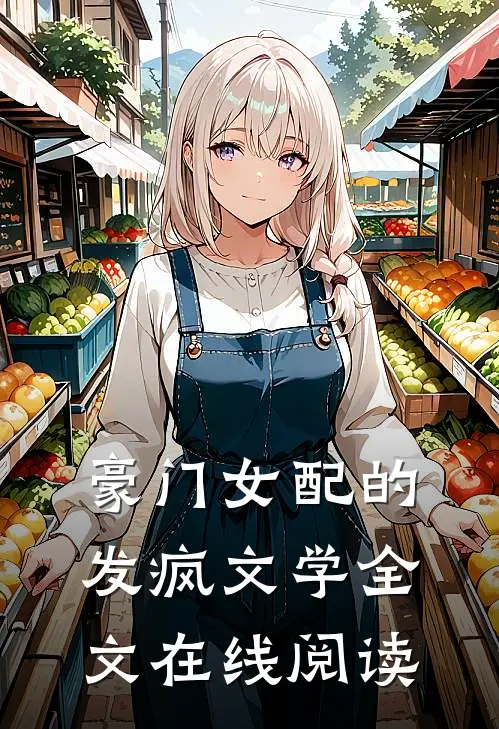 豪门女配的发疯文学全文在线阅读