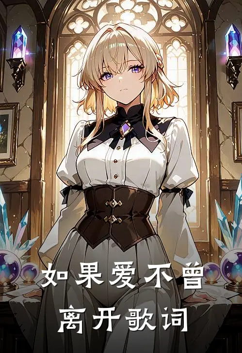 如果爱不曾离开歌词