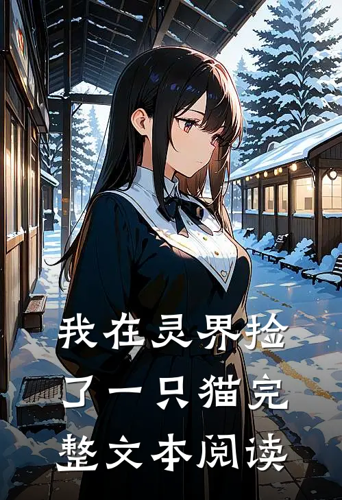 我在灵界捡了一只猫完整文本阅读
