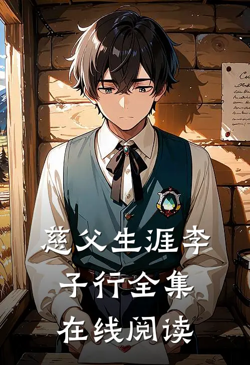 慈父生涯李子行全集在线阅读