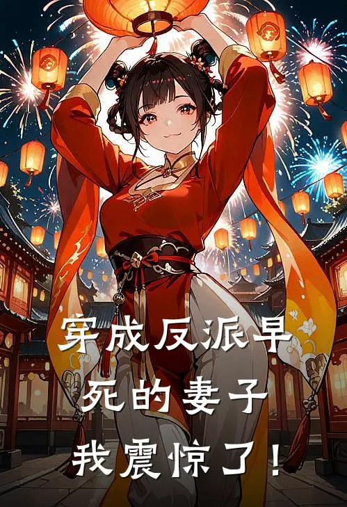 穿成反派早死的妻子，我震惊了！
