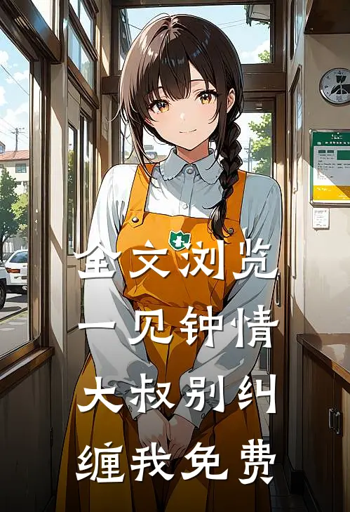 全文浏览一见钟情大叔别纠缠我免费