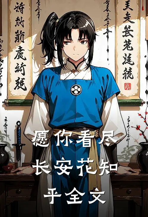 愿你看尽长安花知乎全文