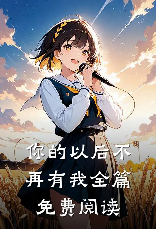 你的以后不再有我全篇免费阅读
