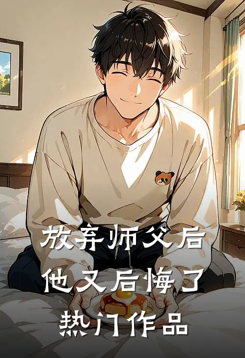 放弃师父后他又后悔了热门作品