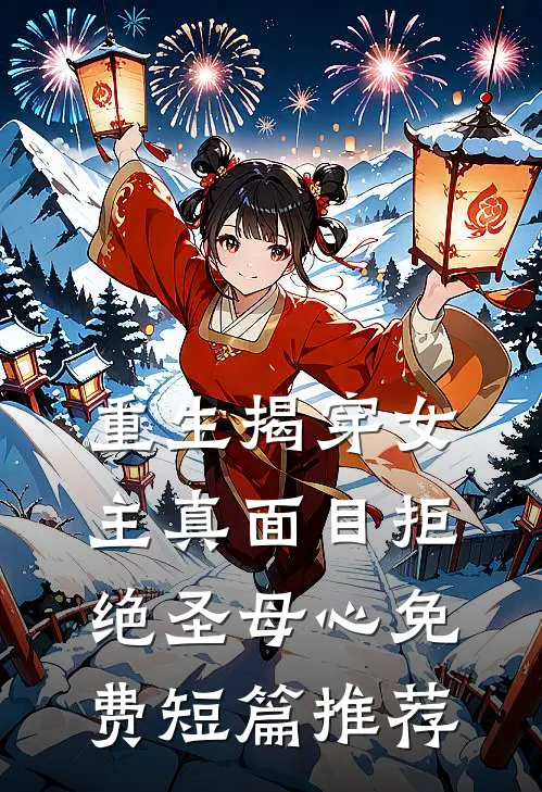 重生揭穿女主真面目拒绝圣母心免费短篇推荐