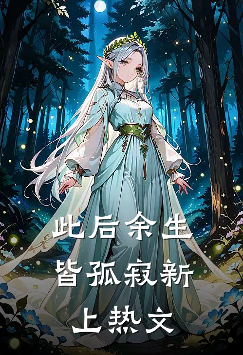 此后余生皆孤寂新上热文