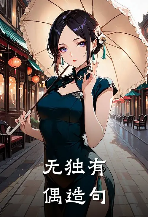 无独有偶造句