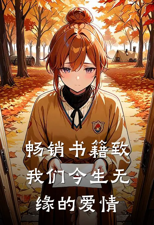 畅销书籍致我们今生无缘的爱情