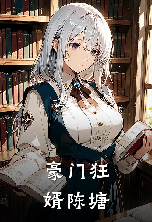 豪门狂婿陈塘