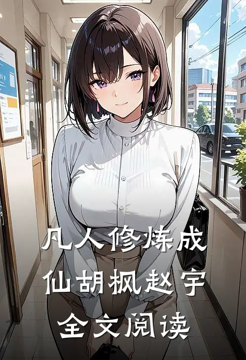 凡人修炼成仙胡枫赵宇全文阅读