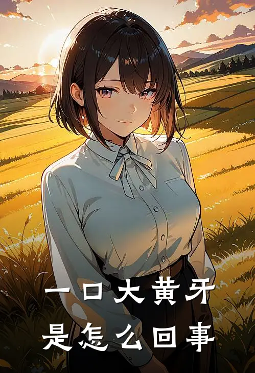 一口大黄牙是怎么回事