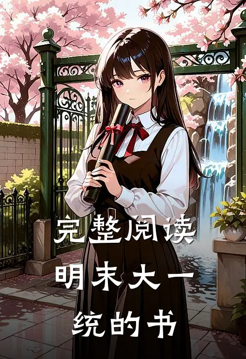 完整阅读明末大一统的书