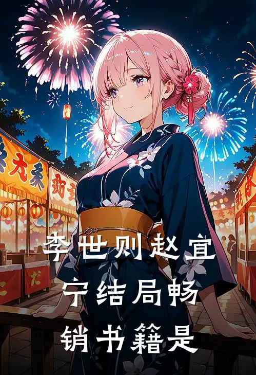 李世则赵宜宁结局畅销书籍是