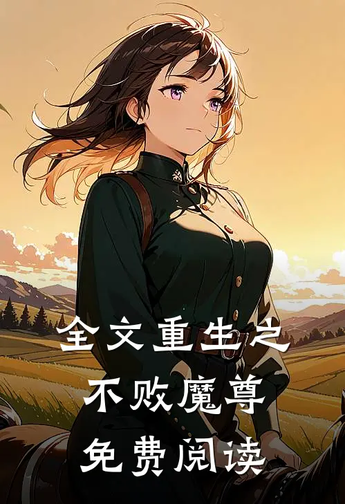 全文重生之不败魔尊免费阅读