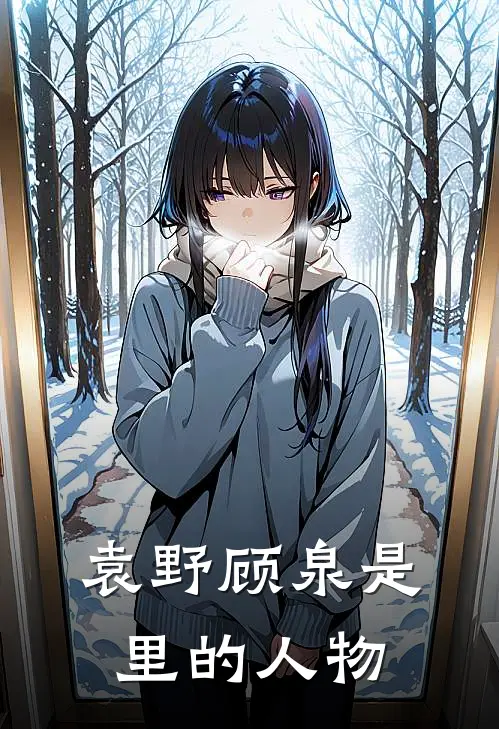 袁野顾泉是里的人物