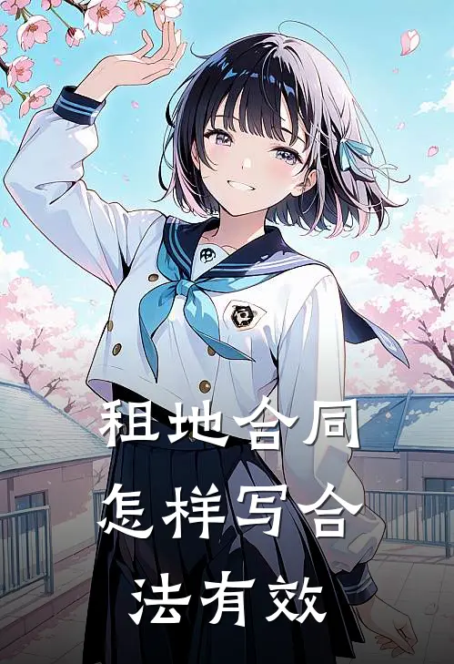 租地合同怎样写合法有效