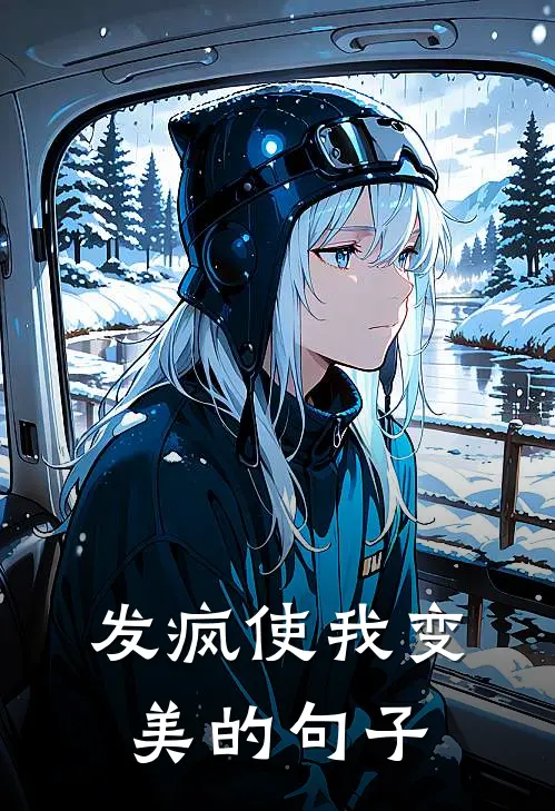 发疯使我变美的句子
