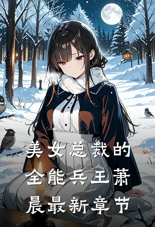 美女总裁的全能兵王萧晨最新章节