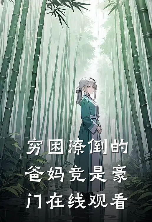 穷困潦倒的爸妈竟是豪门在线观看