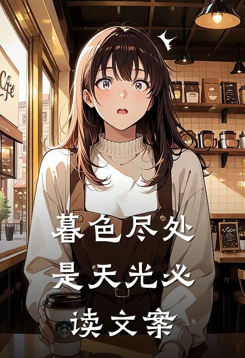 暮色尽处是天光必读文案