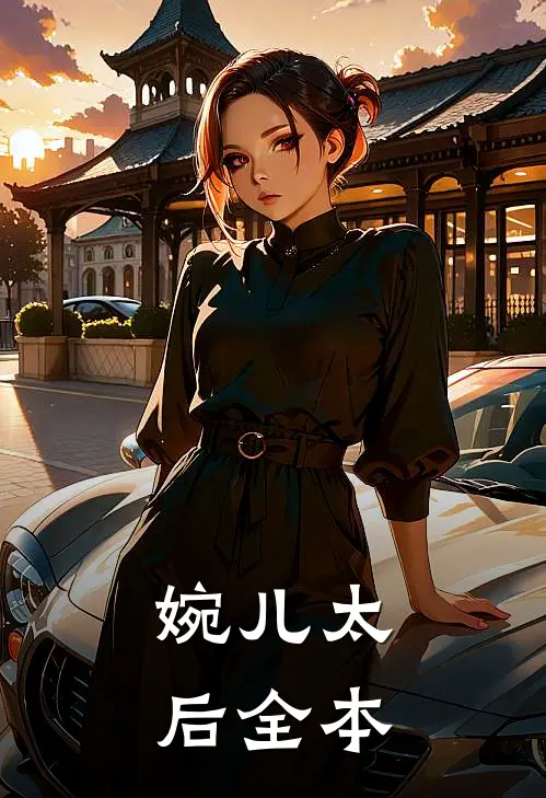 婉儿太后全本
