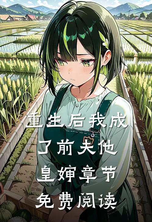 重生后我成了前夫他皇婶章节免费阅读