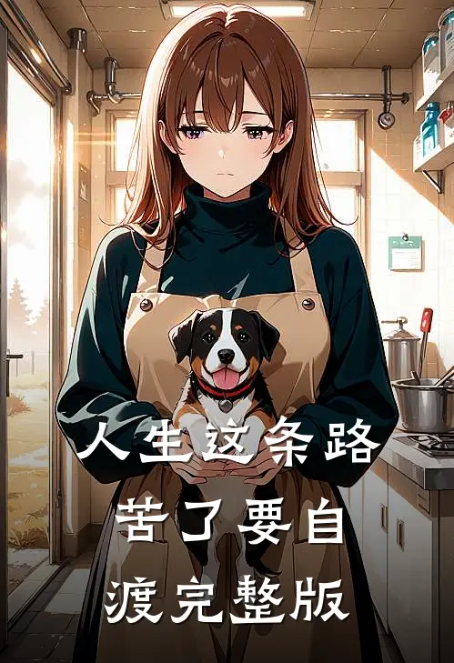 人生这条路苦了要自渡完整版