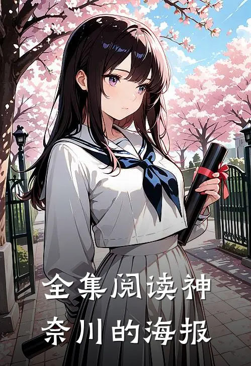 全集阅读神奈川的海报