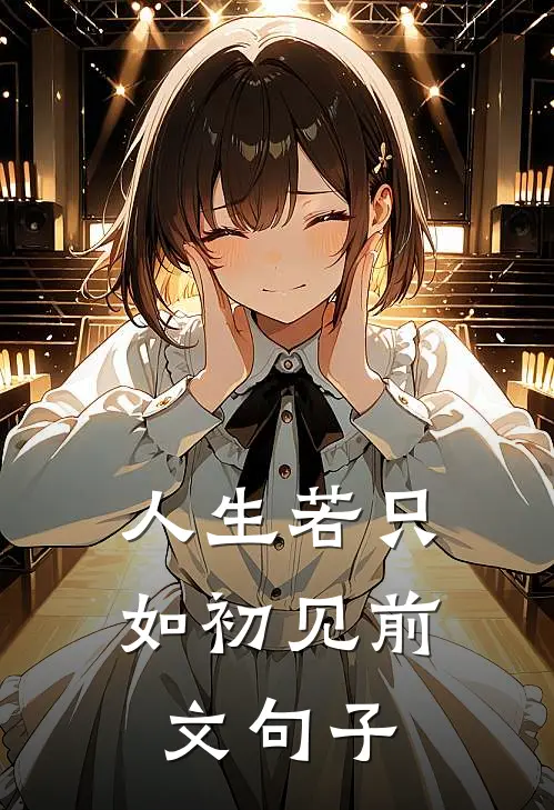 人生若只如初见前文句子
