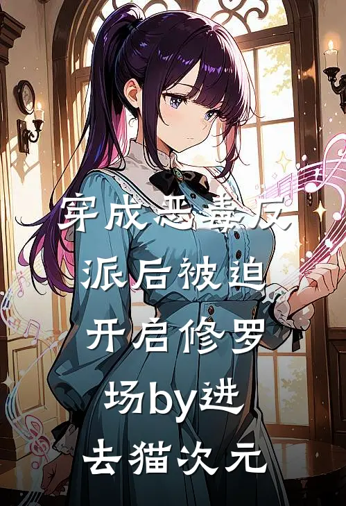 穿成恶毒反派后被迫开启修罗场by进去猫次元