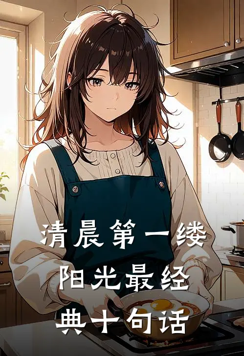 清晨第一缕阳光最经典十句话