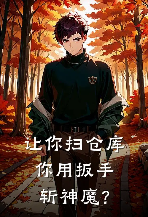 让你扫仓库，你用扳手斩神魔？