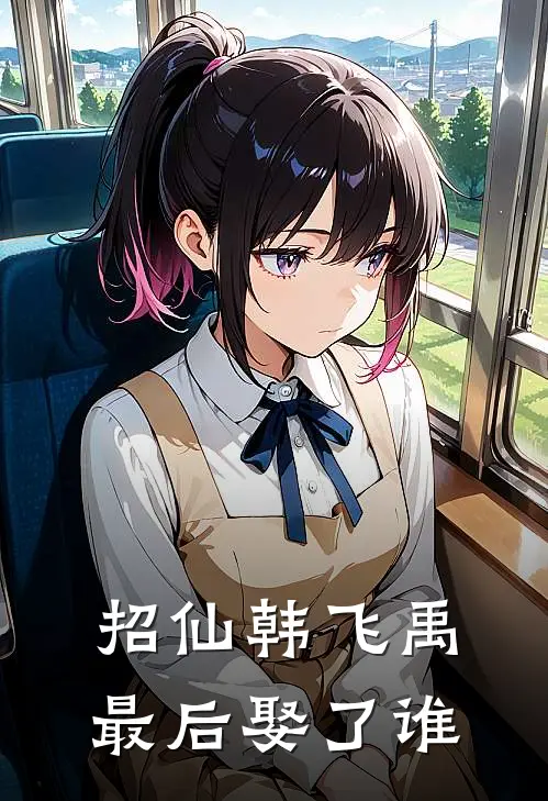 招仙韩飞禹最后娶了谁