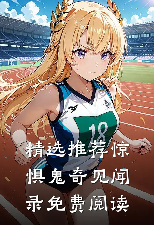 精选推荐惊惧鬼奇见闻录免费阅读