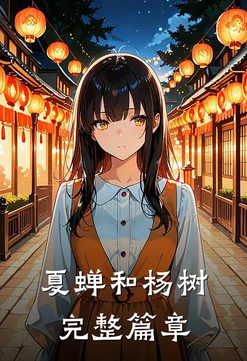 夏蝉和杨树完整篇章