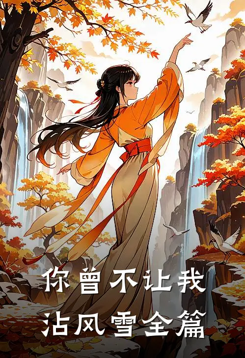 你曾不让我沾风雪全篇