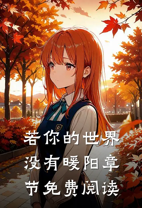 若你的世界没有暖阳章节免费阅读