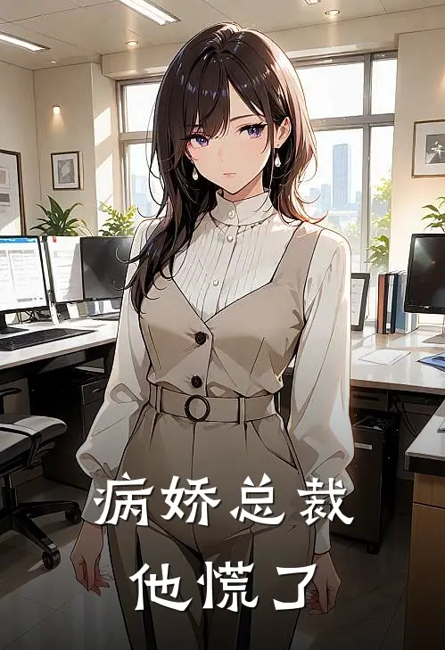 病娇总裁他慌了