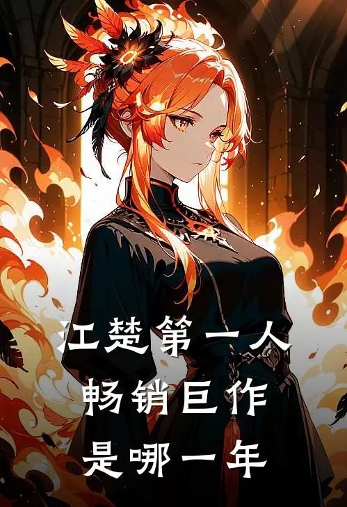 江楚第一人畅销巨作是哪一年