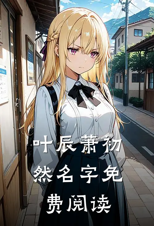 叶辰萧初然名字免费阅读