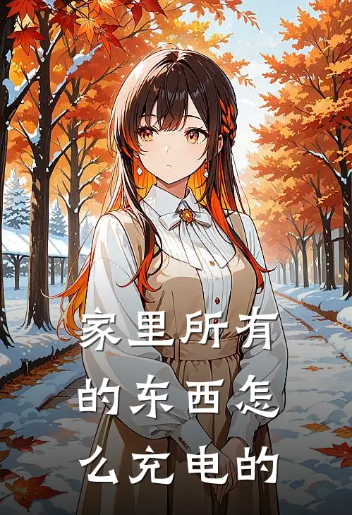 家里所有的东西怎么充电的