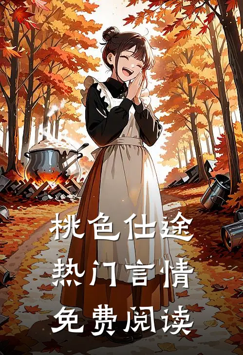 桃色仕途热门言情免费阅读